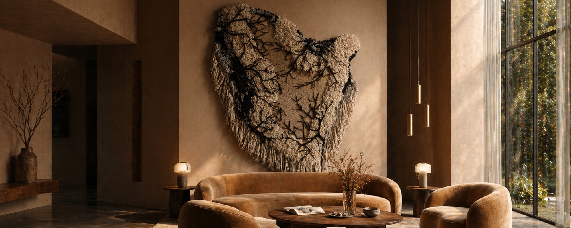 Rugs as Wall Art